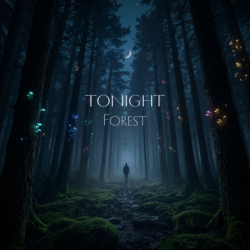 Обложка Forest — TONIGHT